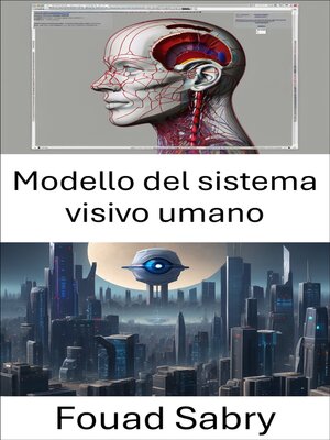cover image of Modello del sistema visivo umano